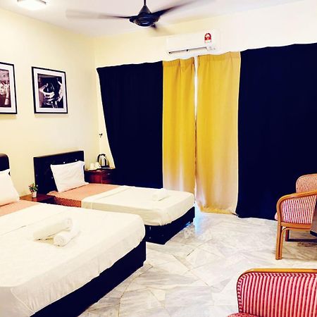 Pd Lagoon Resort بورت ديكسون المظهر الخارجي الصورة