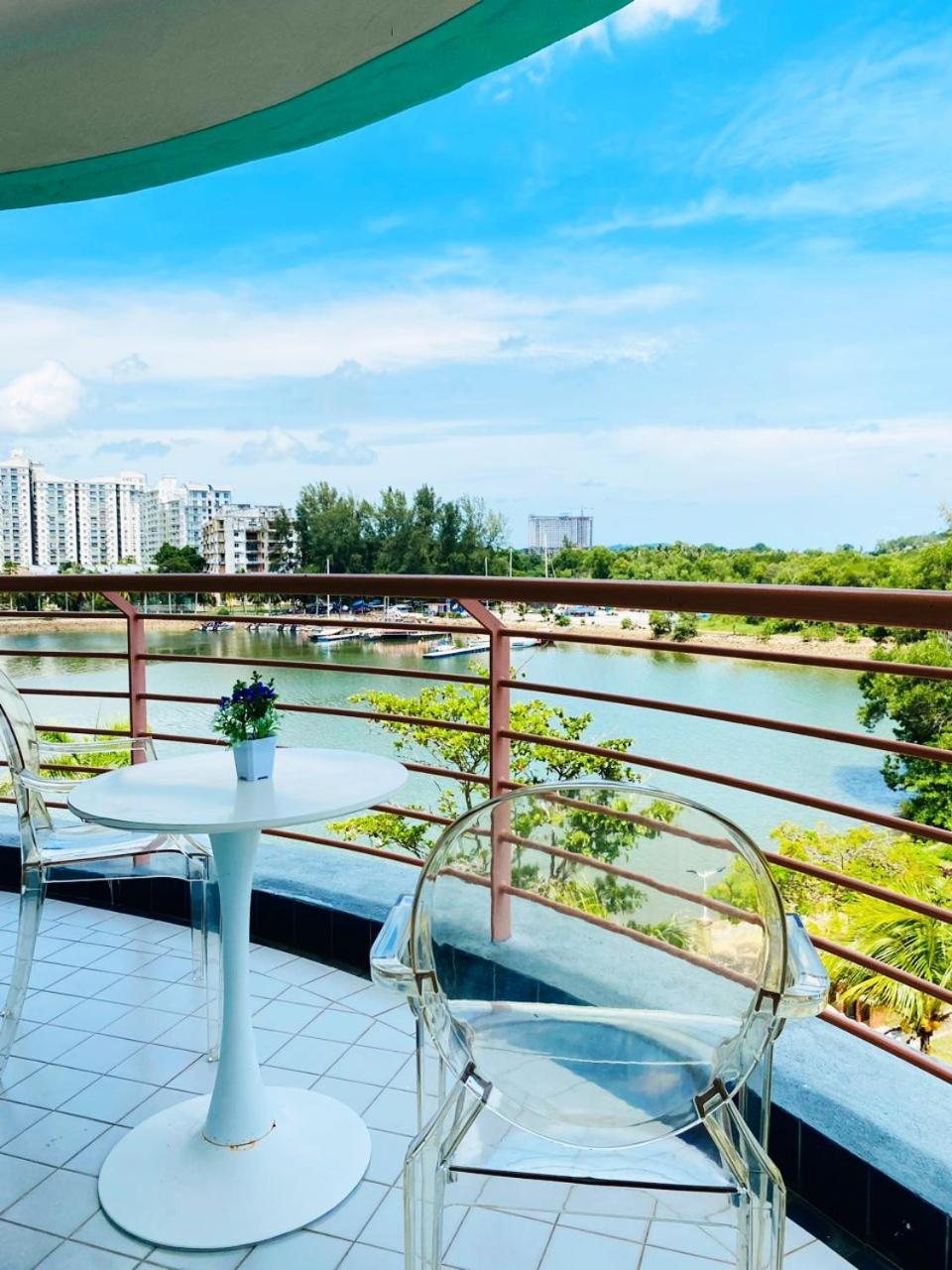 Pd Lagoon Resort بورت ديكسون المظهر الخارجي الصورة
