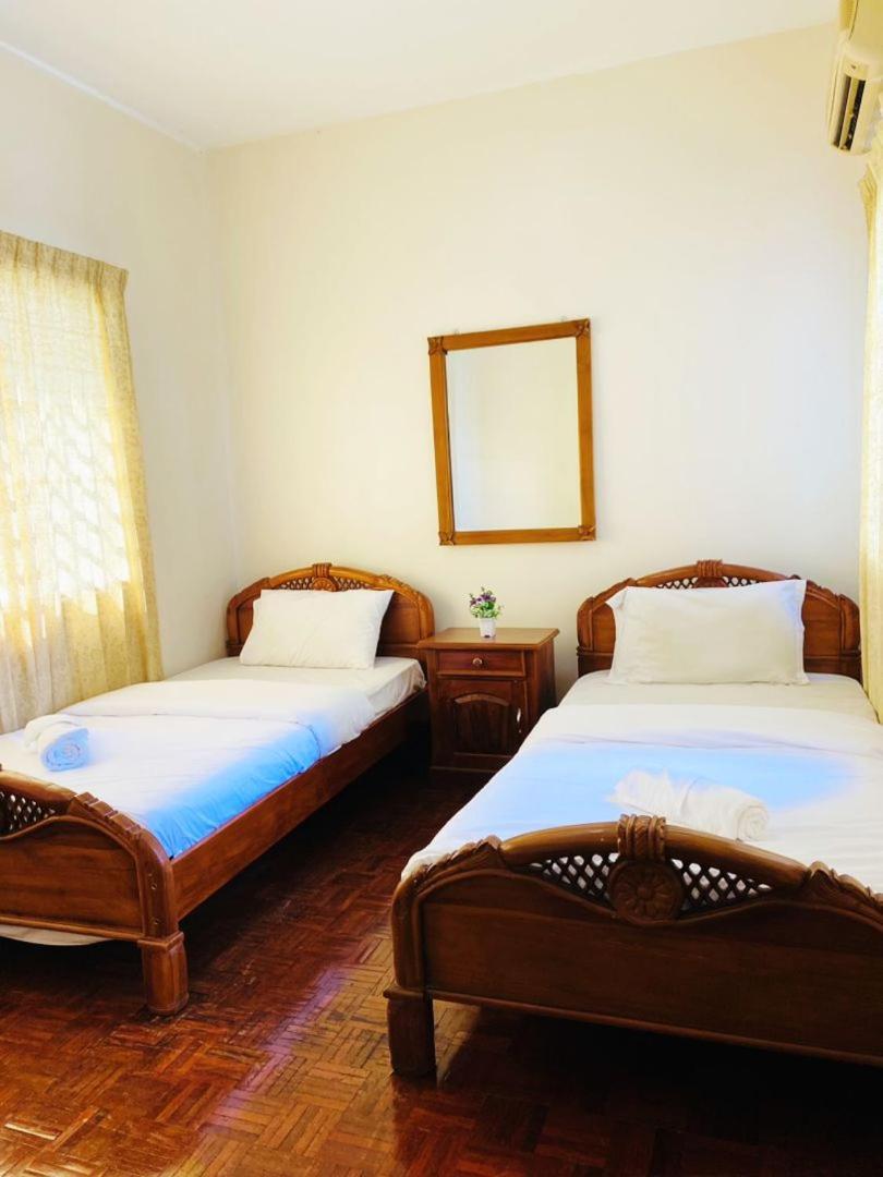 Pd Lagoon Resort بورت ديكسون المظهر الخارجي الصورة
