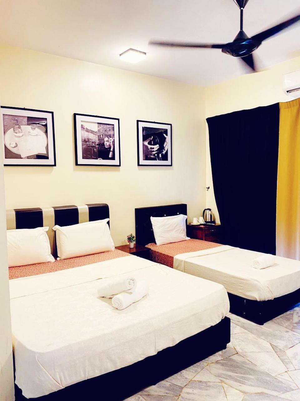 Pd Lagoon Resort بورت ديكسون المظهر الخارجي الصورة