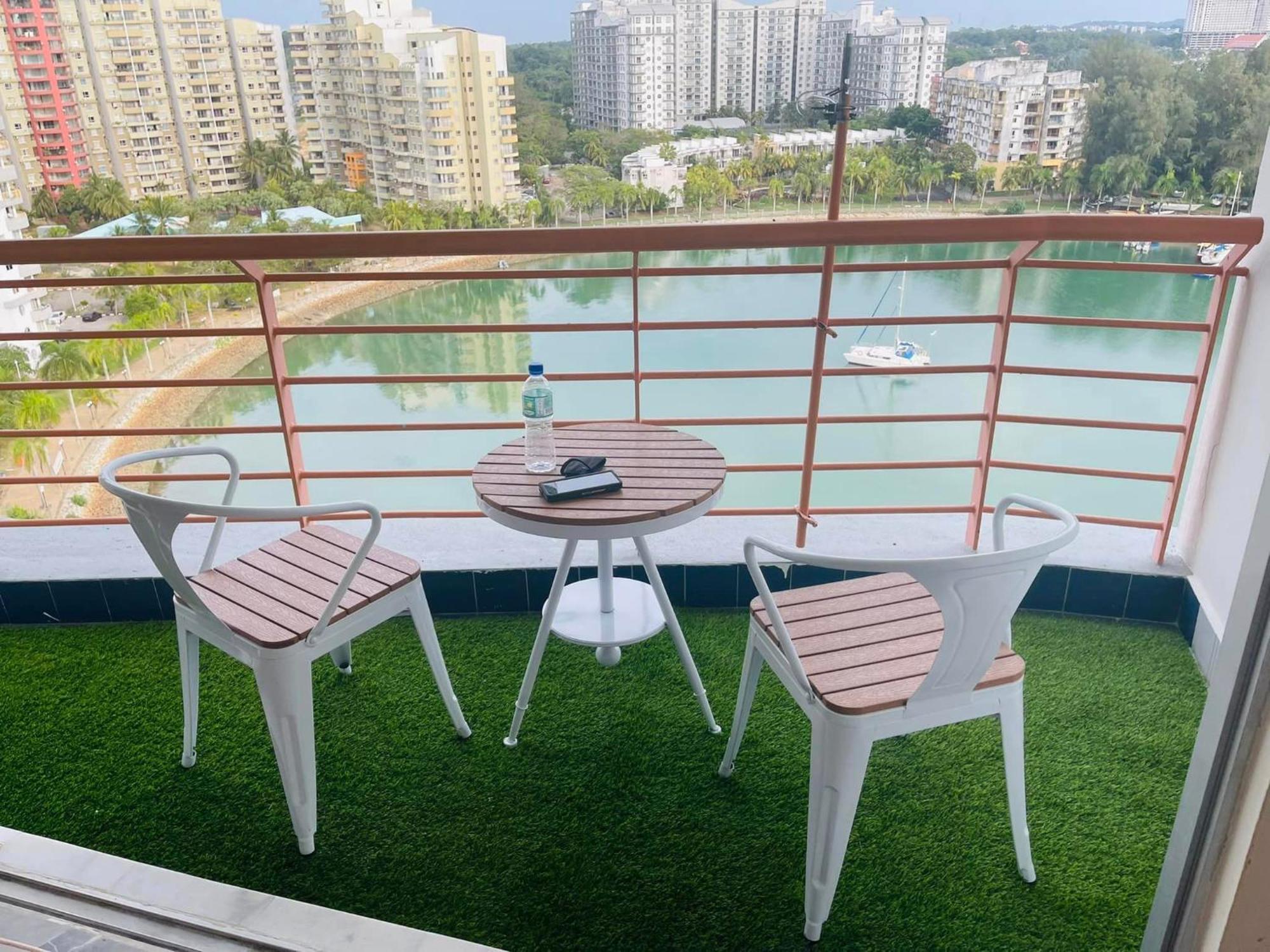 Pd Lagoon Resort بورت ديكسون المظهر الخارجي الصورة
