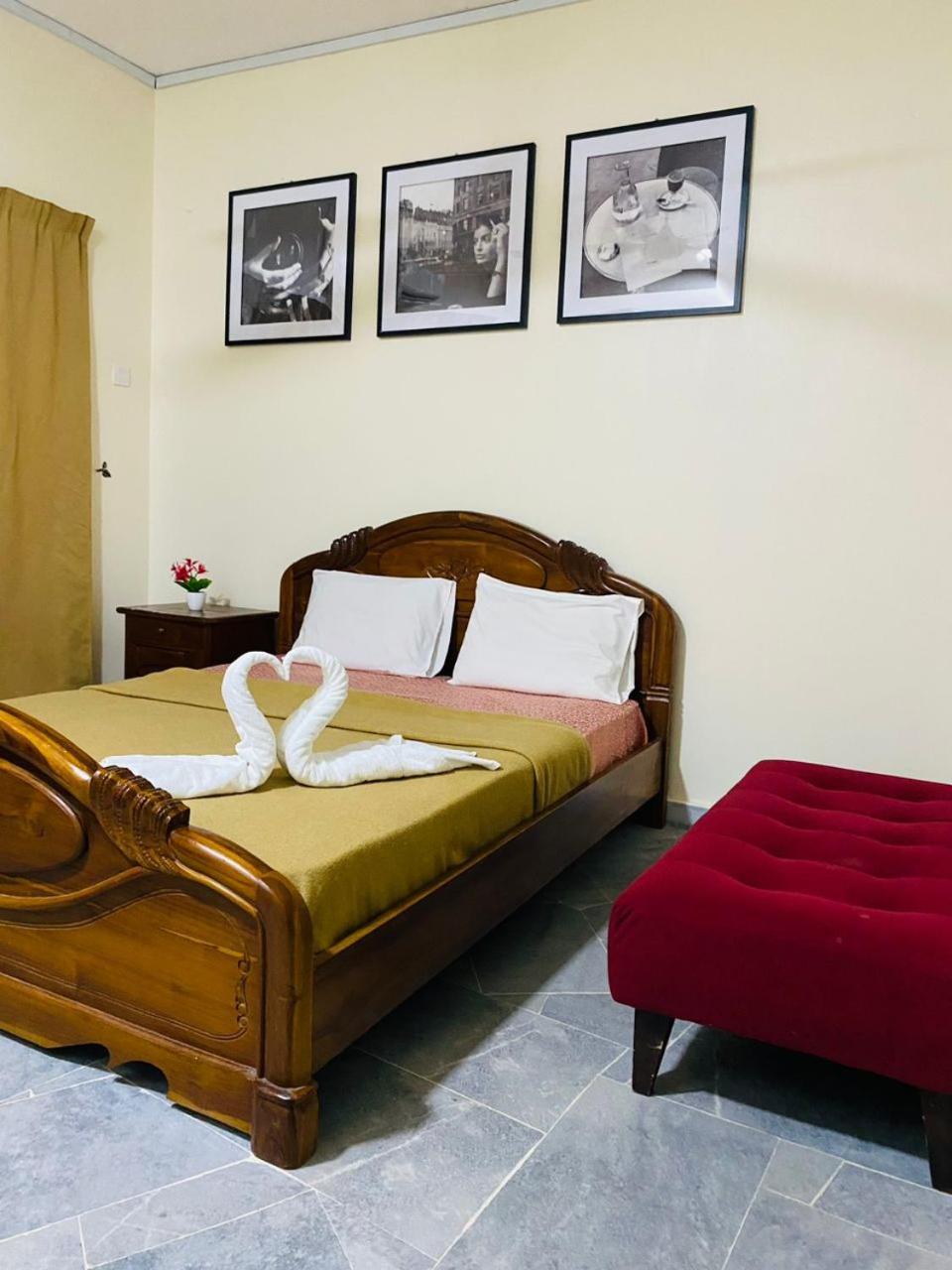 Pd Lagoon Resort بورت ديكسون المظهر الخارجي الصورة